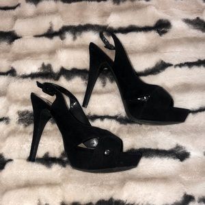 Guess heels